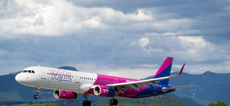 Wizz Air uruchamia nowe trasy z Polski. 11 kierunków z nowego dla linii lotniska