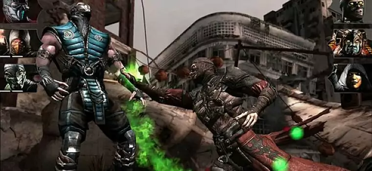 Możecie już grać w mobilną wersję Mortal Kombat X
