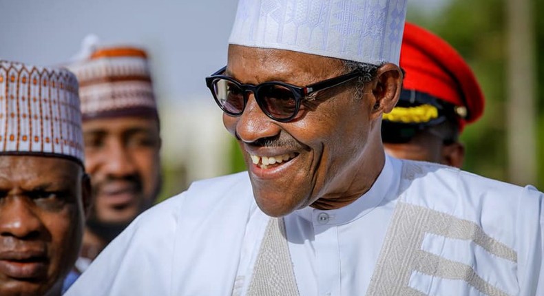 President Muhammadu Buhari 