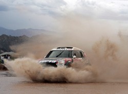 Hołowczyc pokazał klasę! Wygrał etap i jest wiceliderem Rajdu Dakar