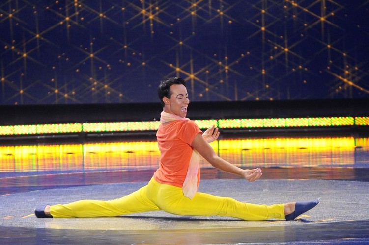 Pierwszy półfinał 'Tylko taniec. Got to dance'