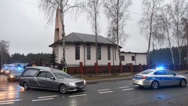 W Warszawie ekshumacja Edwarda Duchnowskiego, który zginął pod Smoleńskiem