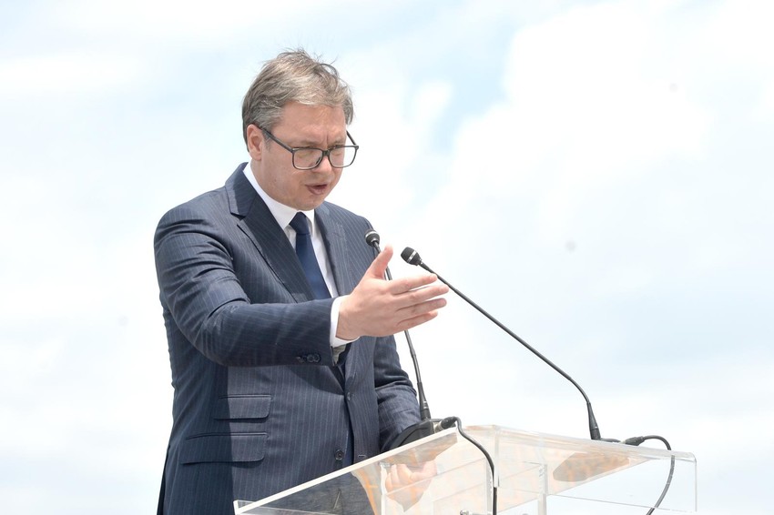 Aleksandar Vučić