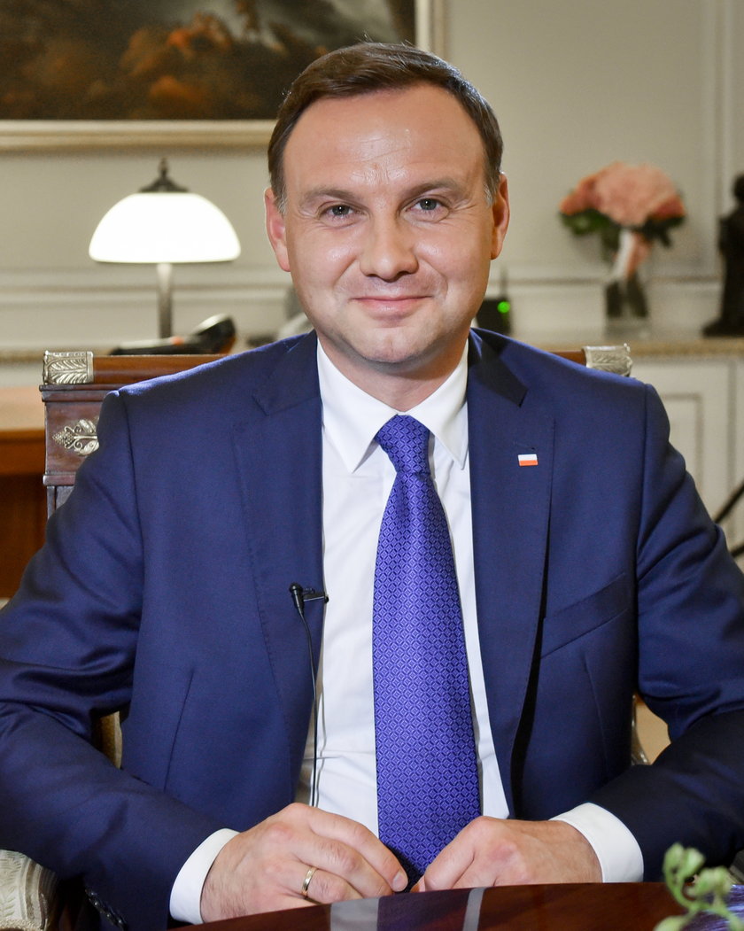 Andrzej Duda