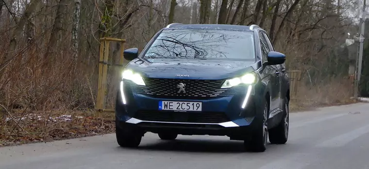 Peugeot 3008 PureTech 130 EAT8 - niespokojny dizajn dla spokojnych ludzi?