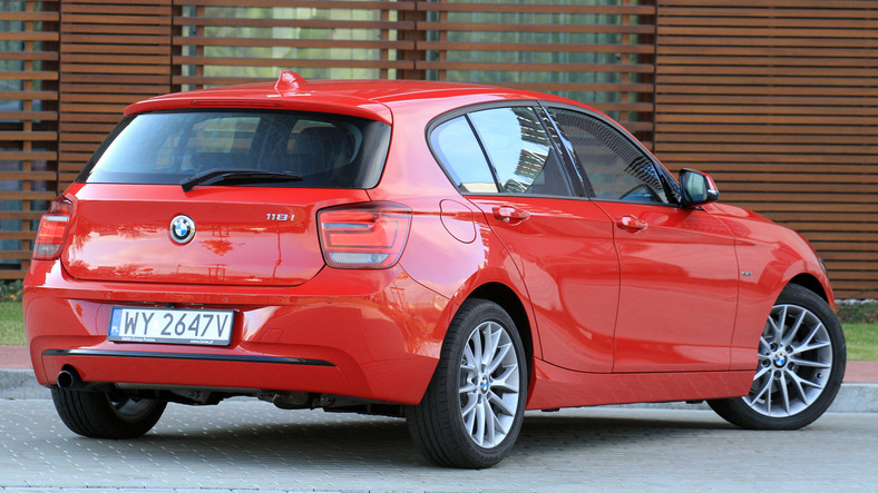 Sławomir Nitras (PO) – BMW serii 1 