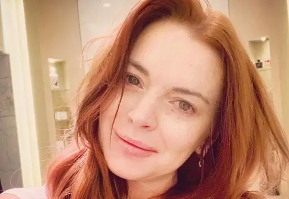 Lindsay Lohan wraca do muzyki po 11 latach i mówi o lęku społecznym