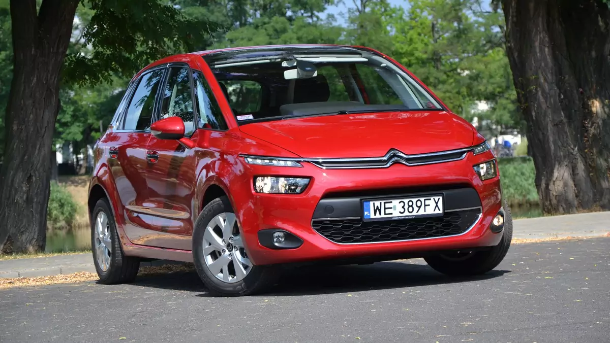 Citroen C4 Picasso