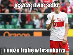 Internauci drwią z polskiej reprezentacji. Memy po meczu z Anglią