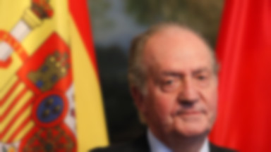 Król Hiszpanii abdykuje