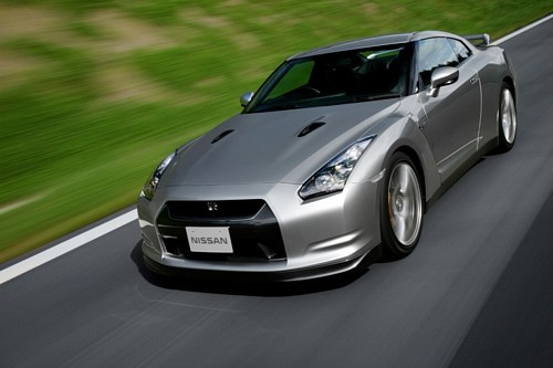 Nissan GT-R - SuperSamochód roku 2009