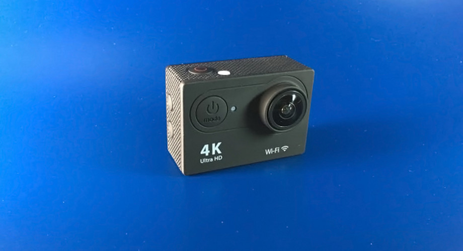 Test Eken H9 Actioncam BilligKamera mit 4K TechStage