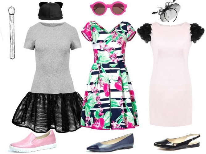 Zapałka – cechy charakterystyczne: drobna, szczupła sylwetka, przypominająca figurę dziewczynki