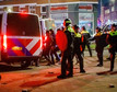  Siły policji w Rotterdamie