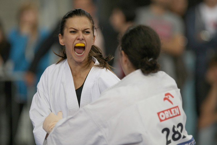 Żona Roberta Lewandowskiego została mistrzynią świata