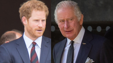 Król Karol III może mieć "duże kłopoty"? Treść nowej biografii księcia Harry'ego budzi niepokój