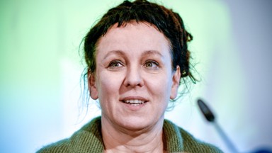 Olga Tokarczuk: te wybory to wybór między demokracją a autokratyzmem