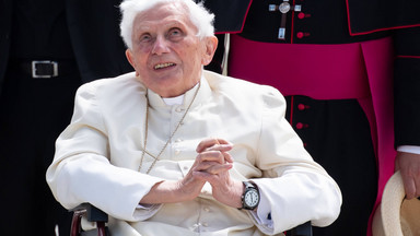 Benedykt XVI o sytuacji w Polsce. Ujawniono list emerytowanego papieża