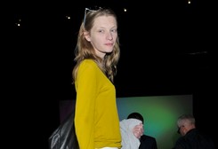 Znikająca Agata Buzek na festiwalu w Gdyni - ZDJĘCIA!