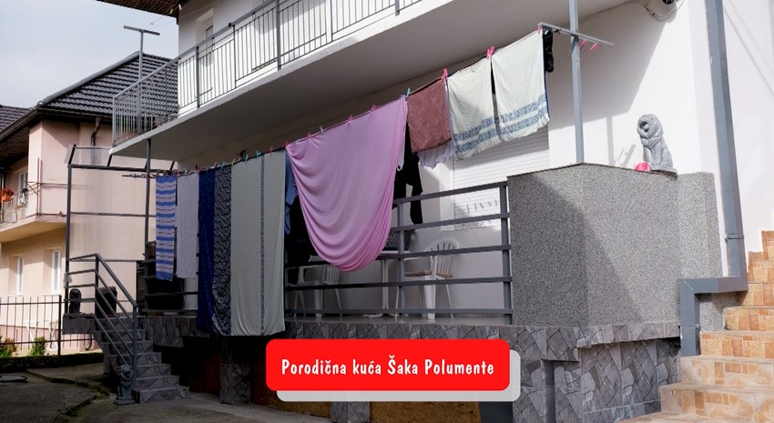 Šako Polumenta, emisija "Metar moga sela"