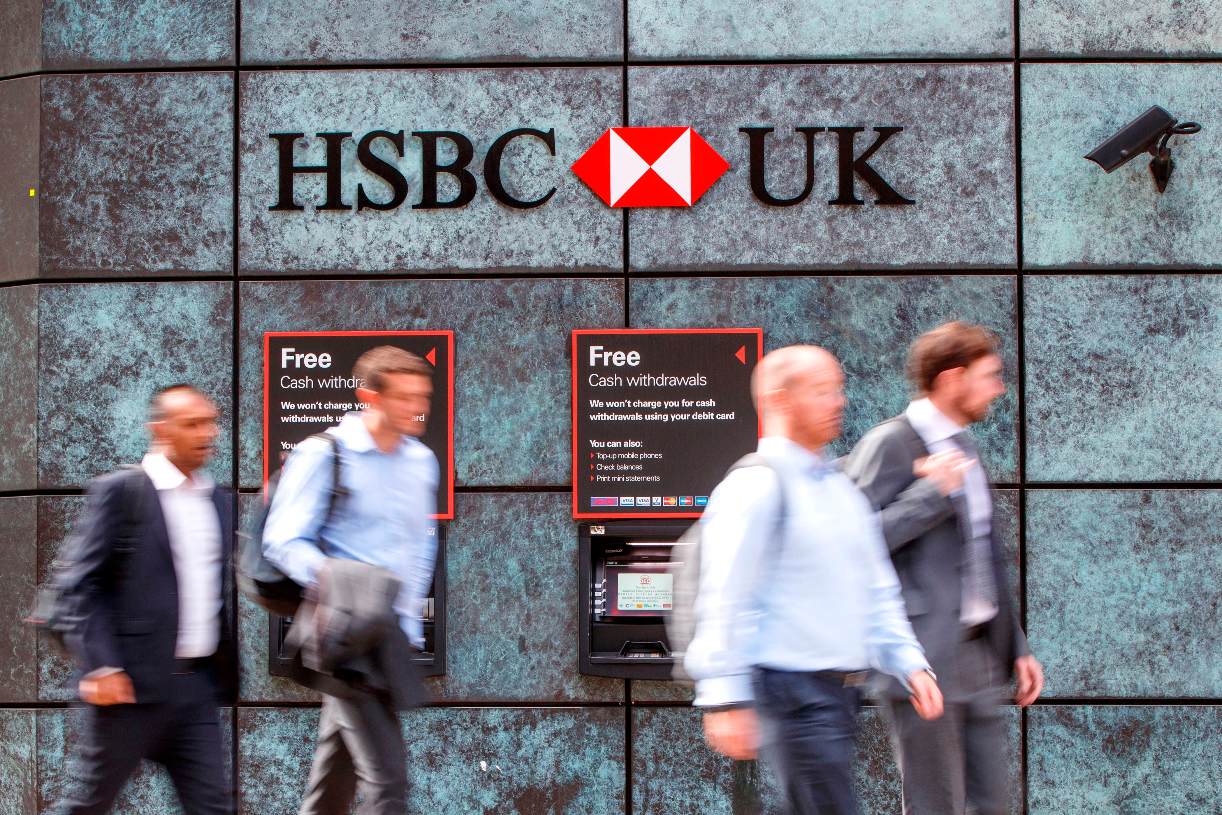HSBC bucks closure trend: £55.8m investment to keep all UK branches until 2027