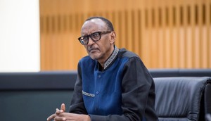 President Paul Kagame