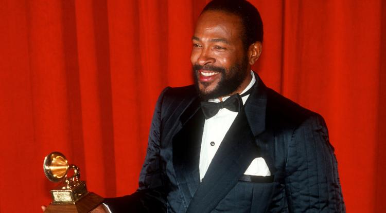 Marvin Gaye