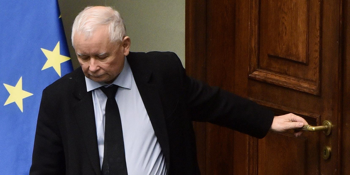 Jarosław Kaczyński