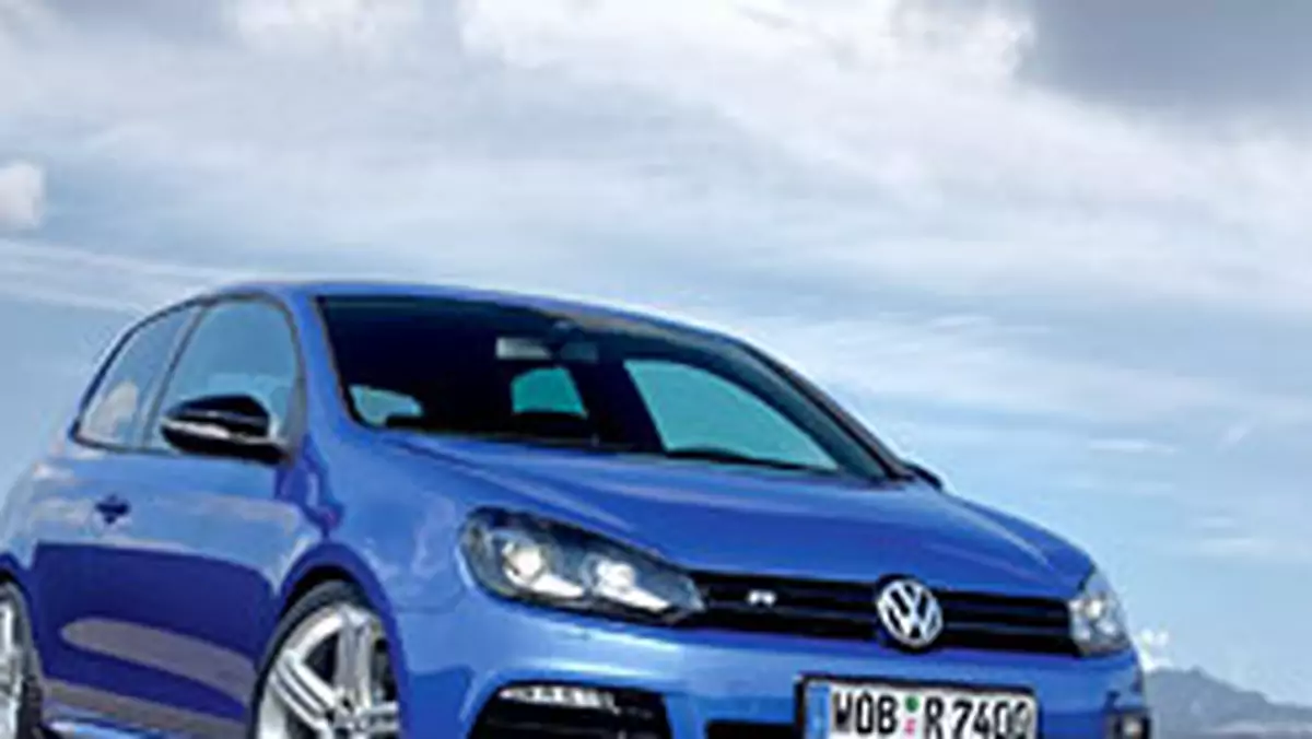 Volkswagen Golf R má nejrychlejší akceleraci v historii VW
