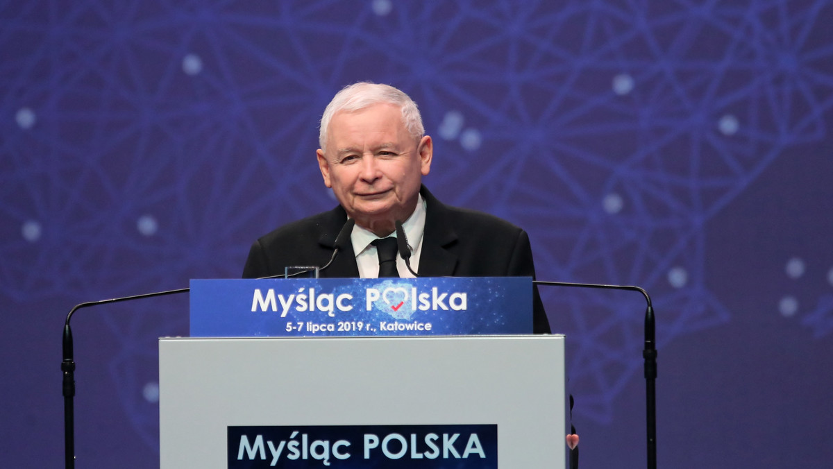 Kto będzie "jedynką" PiS-u w wyborach parlamentarnych? Jutro ogłosi to Jarosław Kaczyński