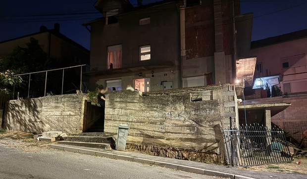 Ubistvo u Kaluđerici