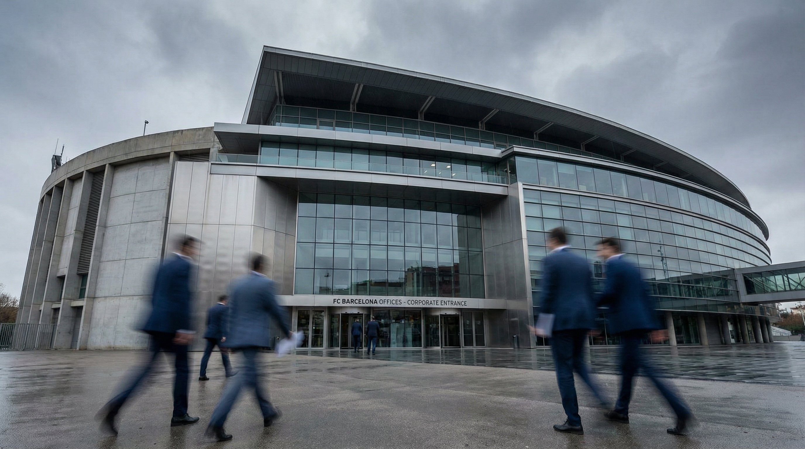 Barça rescinde en mes y medio: Escándalo con blockchain asociada a Andrew Tate