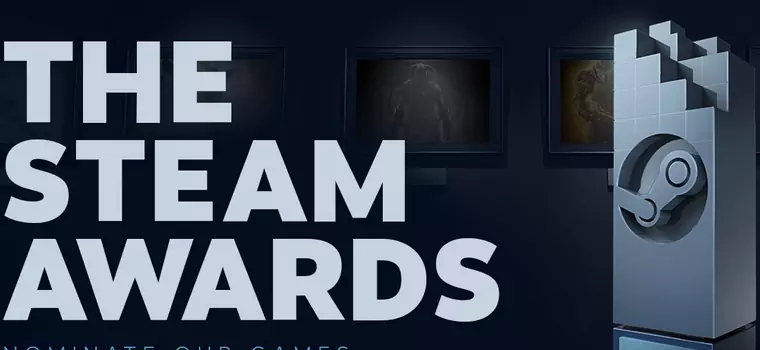 Poznaliśmy najlepsze gry roku nominowane w plebiscycie The Steam Awards