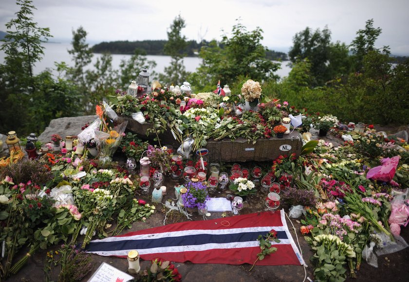 Utoya. 10 lat temu na małej wyspie rozegrał się horror.