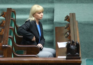 Nieopublikowane nagranie: Bieńkowska mówiła, że nie chce być wicepremierem?