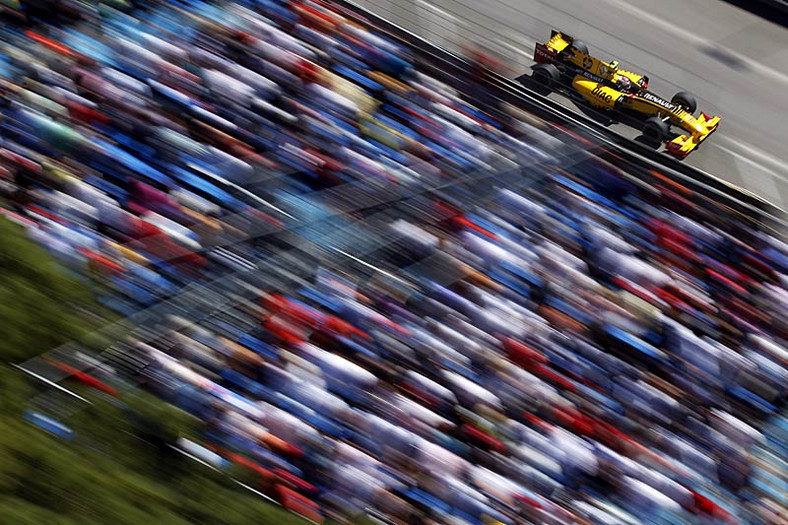 Grand Prix Monaco 2010: Kubica na podium, Red Bull poza konkurencją (relacja, wyniki)