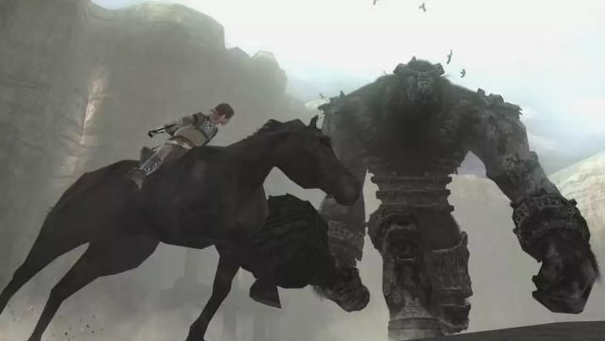 Film Shadow of the Colossus w rękach twórcy "Kroniki"