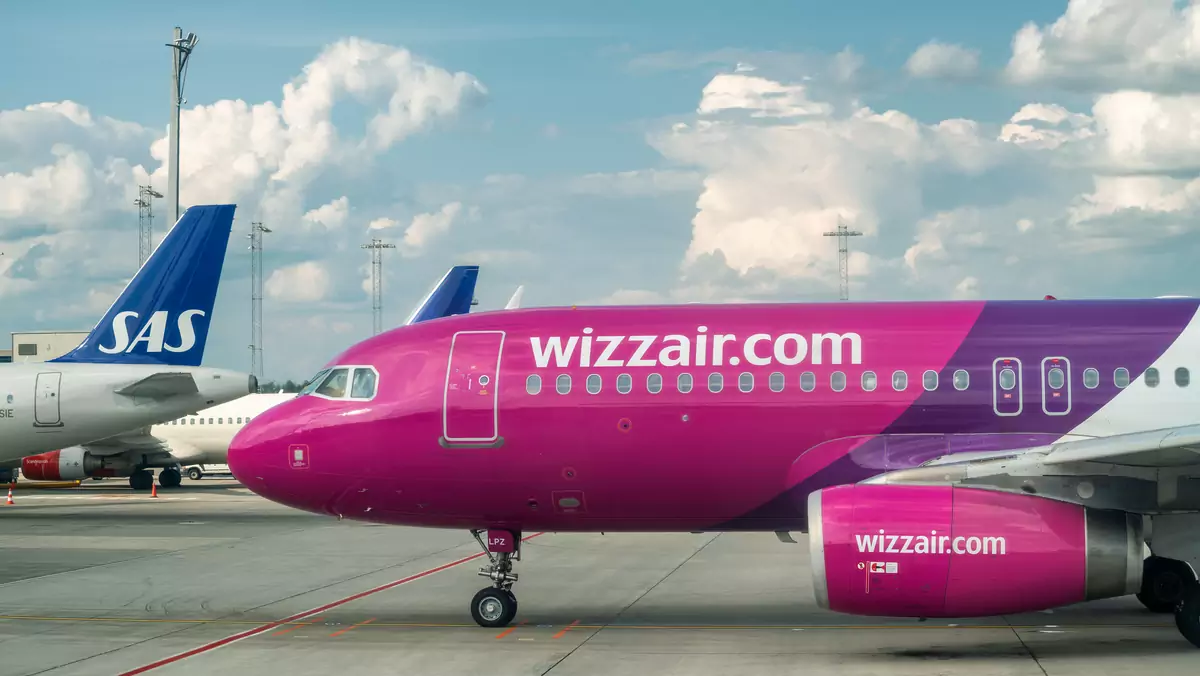 Subskrypcja w Wizz Air