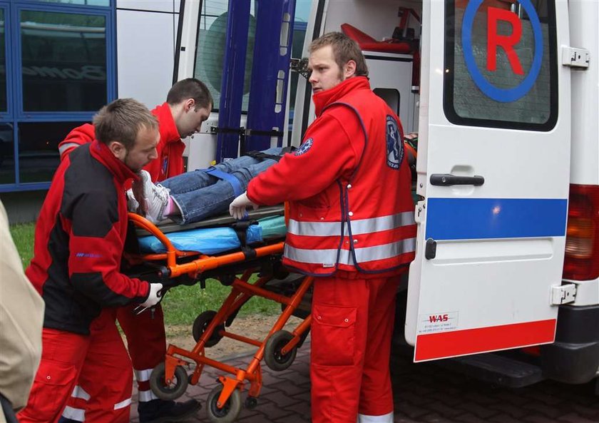 Cudem przeżyliśmy wypadek na Słowacji