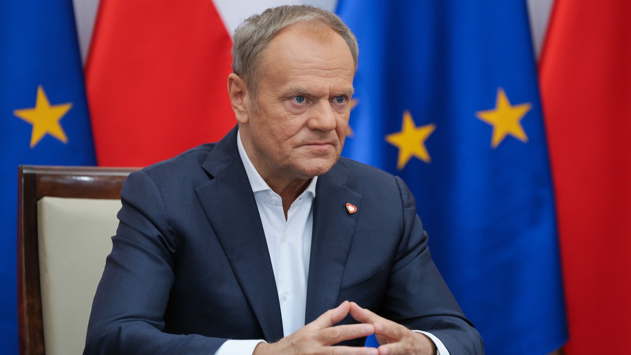 Trudna sytuacja na terenie parku narodowego. Donald Tusk jedzie na miejsce