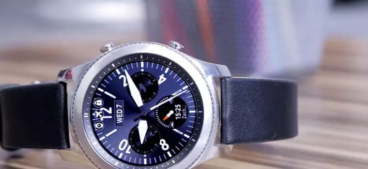 Samsung Gear S3: co potrafi najbardziej dopracowany smartwatch na rynku?