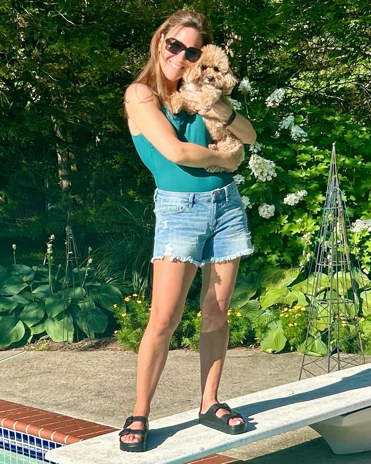 Moderátorka Jackie DeAngelis skončila s trvalými následkami. 