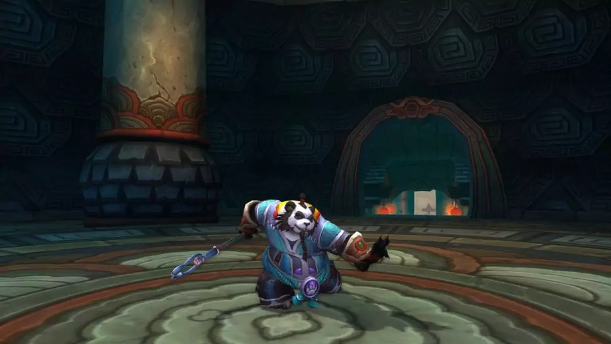Cztery nowe materiały z Mists of Pandaria - najnowszego dodatku do World of Warcraft