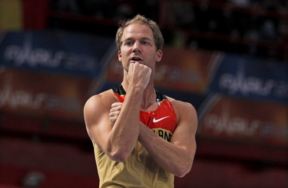 FRANCE ATHLETICS EUROPEAN INDOOR CHAMPIONSHIPS