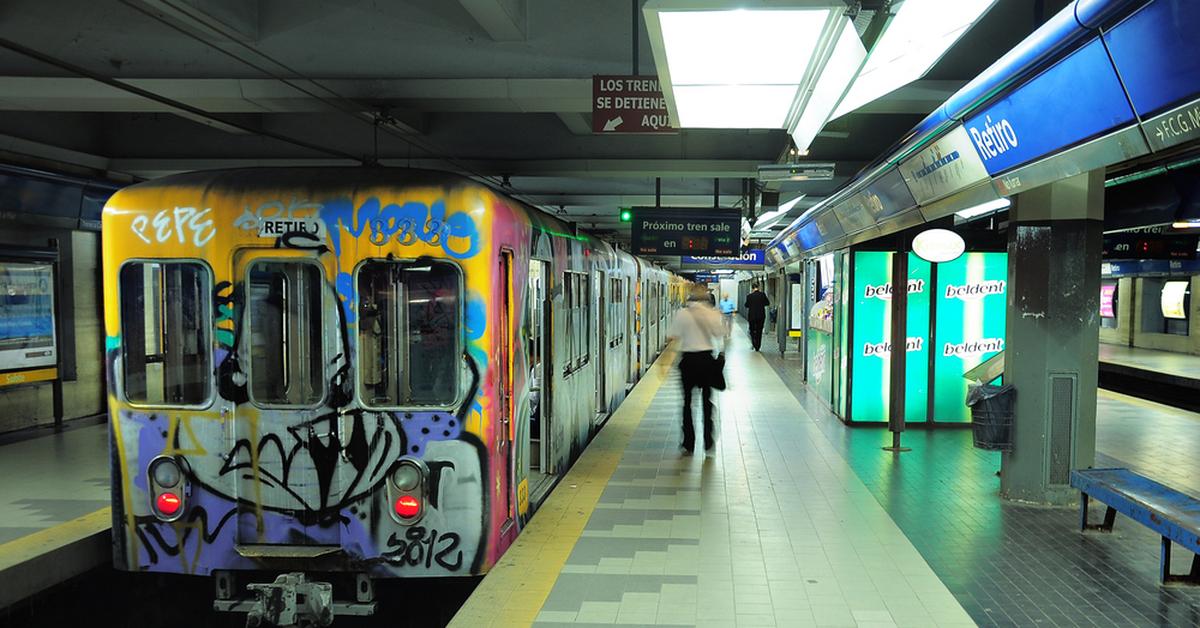  Bilety na metro podrożały o 360 proc. w jeden dzień. Drastyczny wzrost kosztów życia w Argentynie