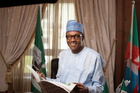 Muhammadu Buhari 