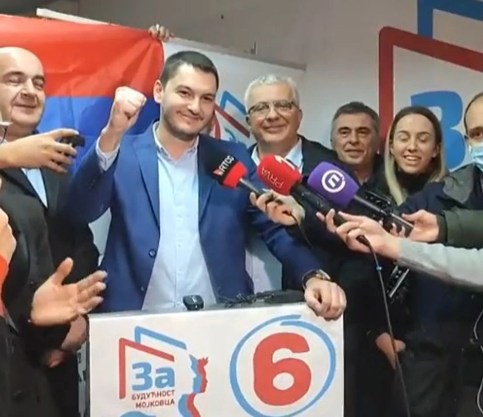 Izbori u Crnoj Gori, Mojkovac