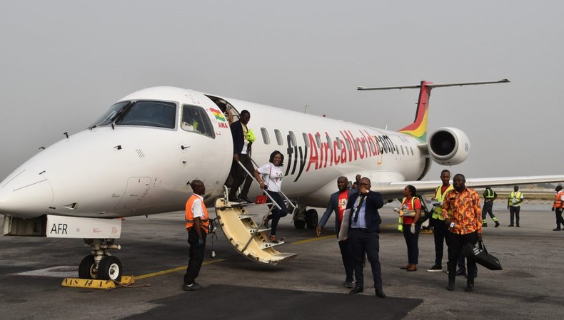 The AWA will join a small group of airlines opening new channels for trade, tourism and diplomatic relations across West Africa.