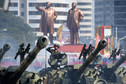 Parada w Korei Północnej