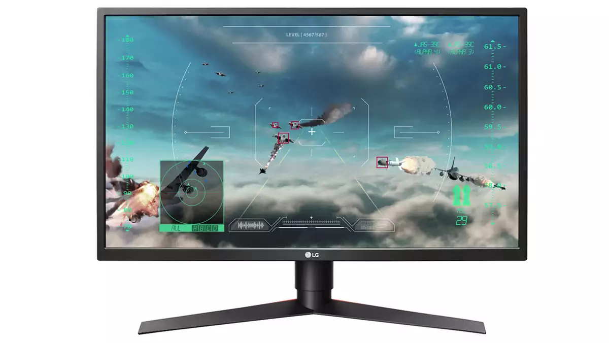 lg monitor